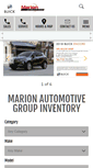 Mobile Screenshot of mariongm.com